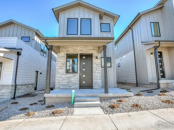 819 Cherokee Dr, Fort Collins, CO 80525