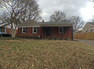 4895 Marianne Ln, Memphis, TN 38117