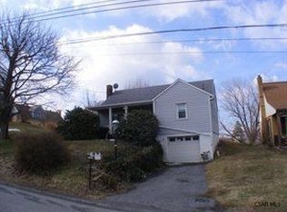 1106 Rachel St, Johnstown, PA 15904