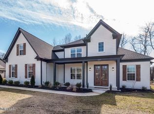 LOT 45 Centerline Roper Loop, Byhalia, MS 38611