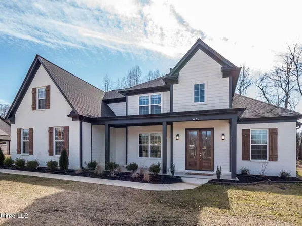 LOT 45 Centerline Roper Loop, Byhalia, MS 38611