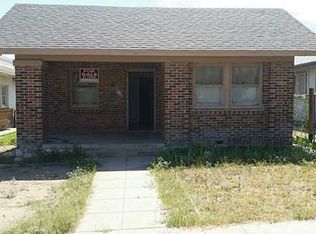 3722 Nations Ave, El Paso, TX 79930