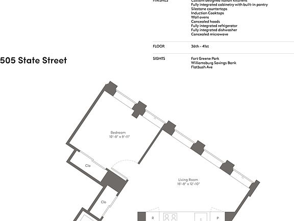 2nd image of 505 State St #36C