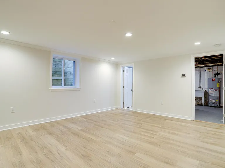 Basement view