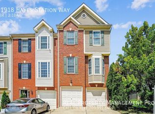 11918 Hayes Station Way, Manassas, VA 20109
