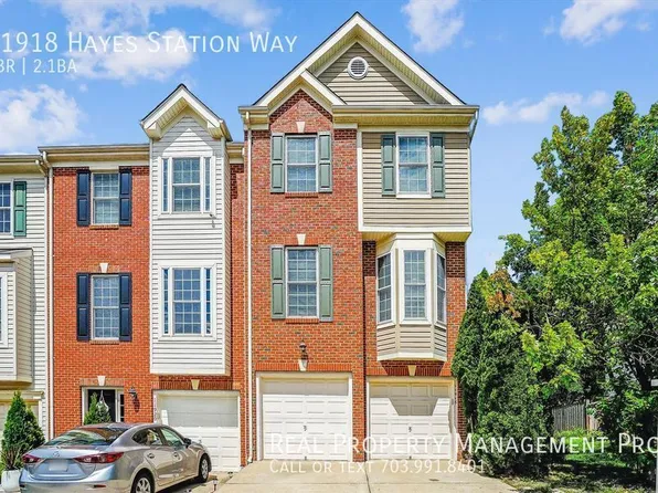 11918 Hayes Station Way, Manassas, VA 20109