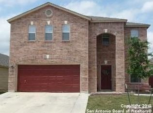 10715 Terrace Rdg, San Antonio, TX 78223