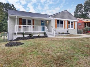 231 Silver Springs Cir SW, Atlanta, GA 30310