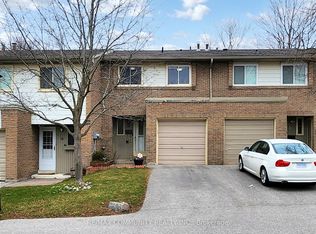 18 Knightsbridge Way, Markham, ON L3P 3W5