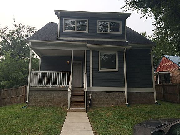 Back of house