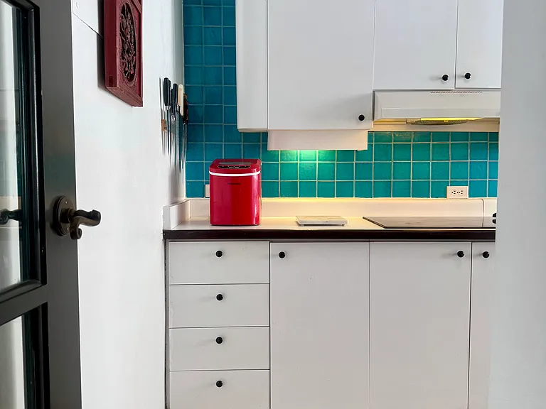 Galley kitchen