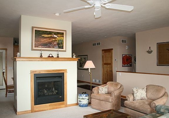Family Room/Fireplace
