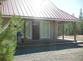 123741 Muttonchop St, Crescent Lake, OR 97733