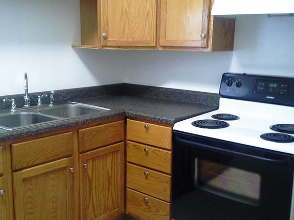 Nice kitchen with appliances