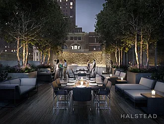 Rented by Halstead Real Estate