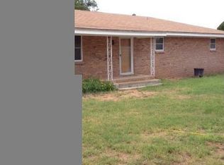 3300 Gail Hwy, Big Spring, TX 79720
