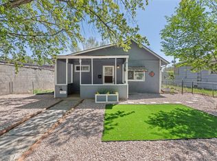 111 S Cameron Street, Brush, CO 80723