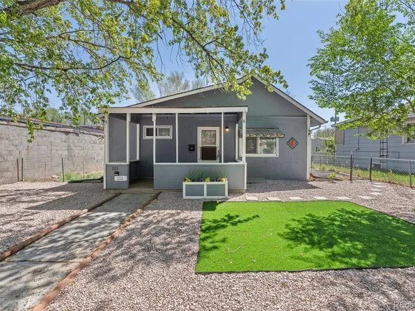 111 S Cameron Street, Brush, CO 80723