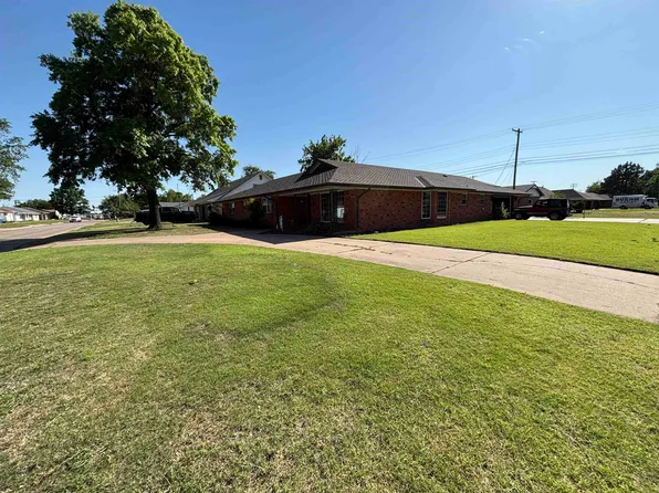 3101 W Neilson Dr, Enid, OK 73703
