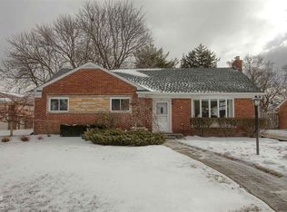 125 Lodewyck St, Mount Clemens, MI 48043