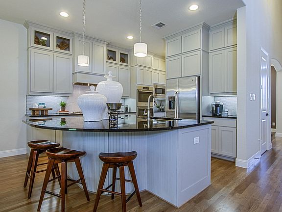 Stylish kitchen