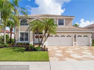 845 SW 174th Ter, Pembroke Pines, FL 33029