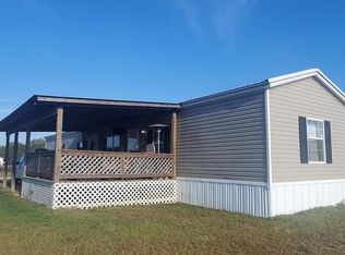 391 Max White Rd, Purvis, MS 39475