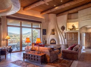 600 Los Altos Norte, Santa Fe, NM 87501
