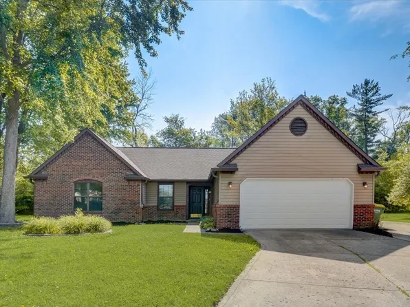 3616 Paddington Cir, Indianapolis, IN 46268