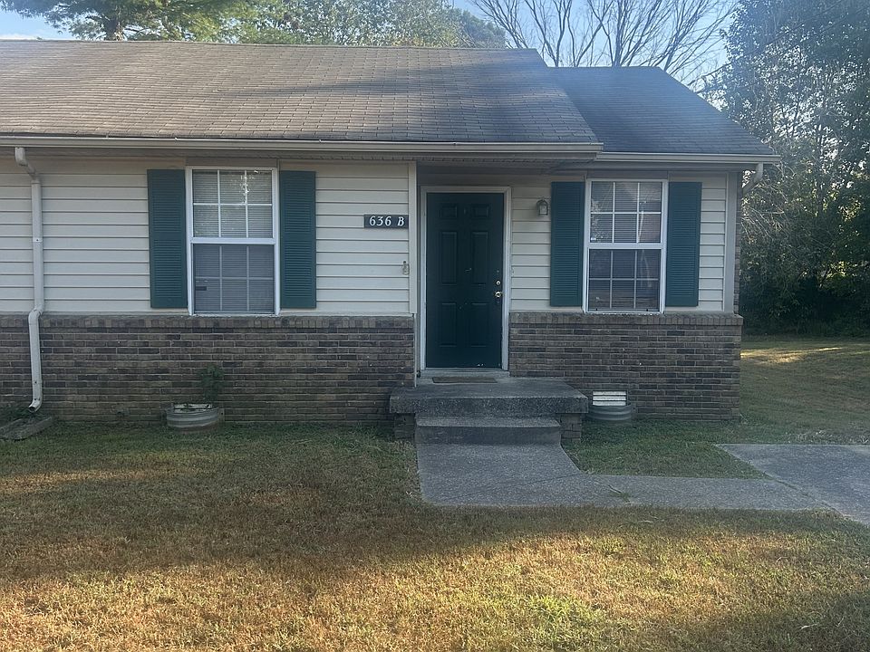 1st image of 636 R S Bradley Blvd #B