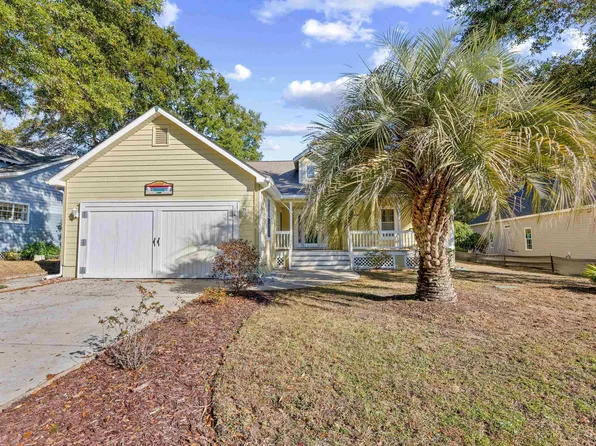 151 Safe Harbor Ave., Pawleys Island, SC 29585