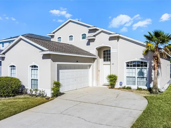 218 Castlemain Cir, Davenport, FL 33897