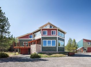 620 Glacier Dr, Polebridge, MT 59928