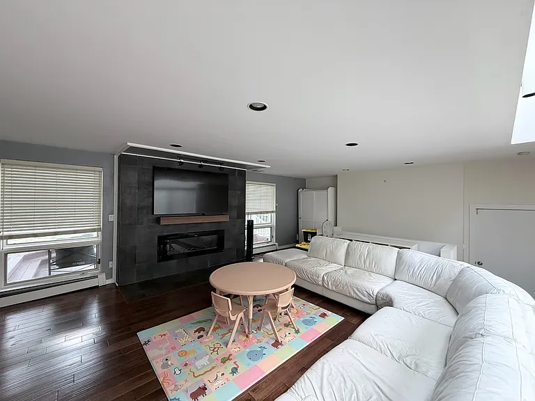 Recreation room