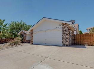 4204 Purple Sage Ave NW, Albuquerque, NM 87120
