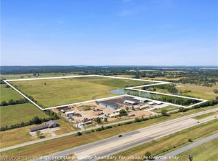 W Lenington Rd, Sallisaw, OK 74955