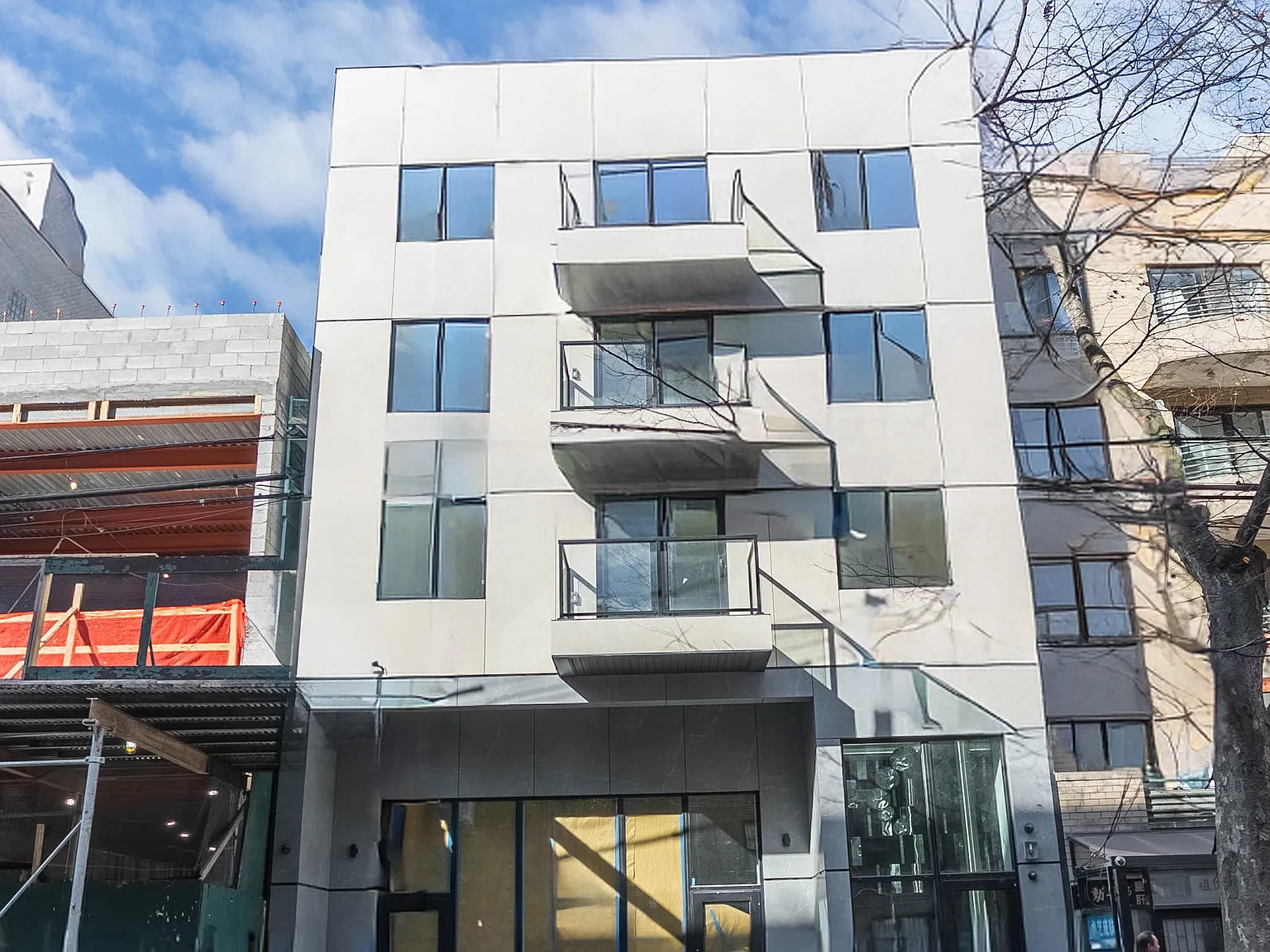 1 bed, 603 sqft, $2,600 — Photo 1