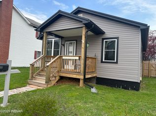 428 Germania St, Williamsport, PA 17701