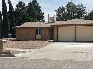 1734 Karl Wyler Dr, El Paso, TX 79936