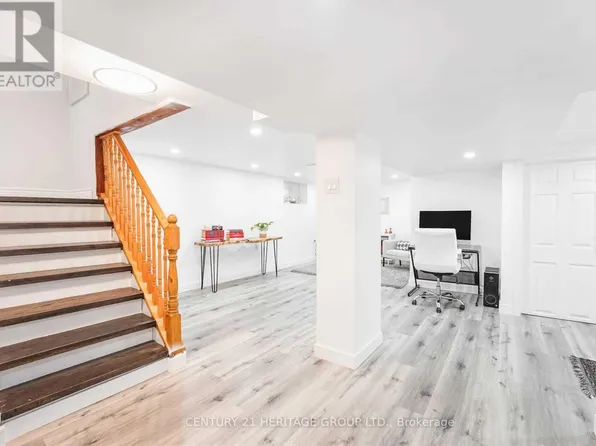 82 Centennial Pkwy S #Basement, Hamilton, ON L8G 2C5