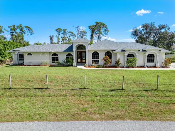 3138 Blocton Rd, North Port, FL 34288
