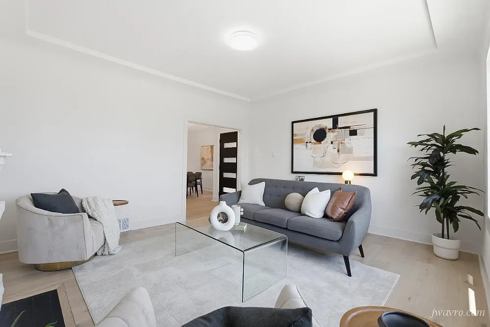 Remodeled Single Family Home in Noe Valley — Photo 4