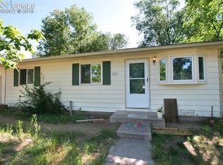 2221 Frontier Dr, Colorado Springs, CO 80911