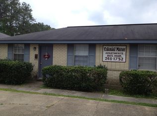 119 N 35th Ave APT P, Hattiesburg, MS 39401