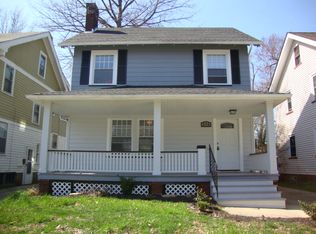 878 Clarence Rd, Cleveland Heights, OH 44121