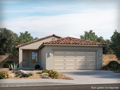 6734 E Via Del Cantillo, Tucson, AZ, 85756