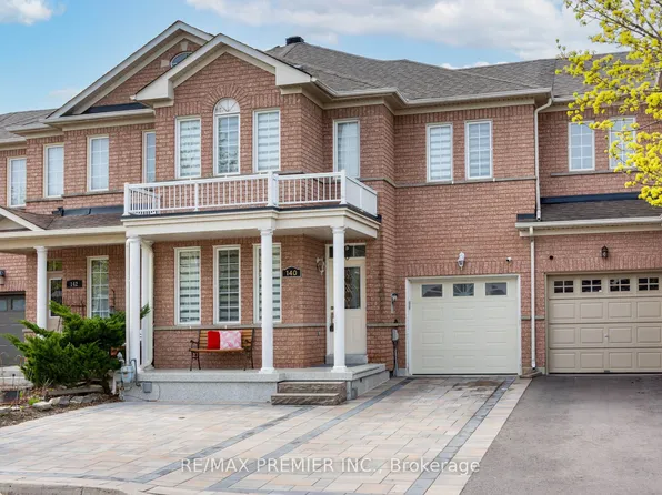 140 Dolce Cres, Vaughan, ON L4H 3C7
