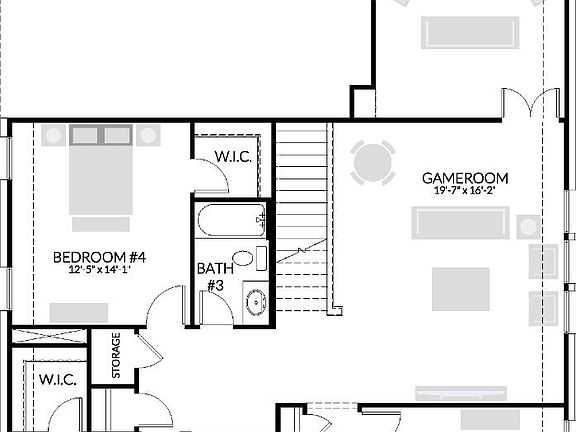 Second Floor