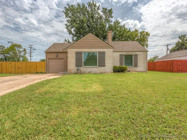 2105 S Louisville Ave, Tulsa, OK 74114