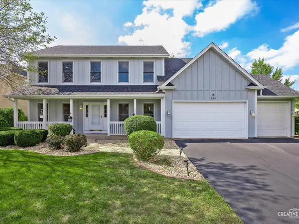 590 Casey Ct, Aurora, IL 60502